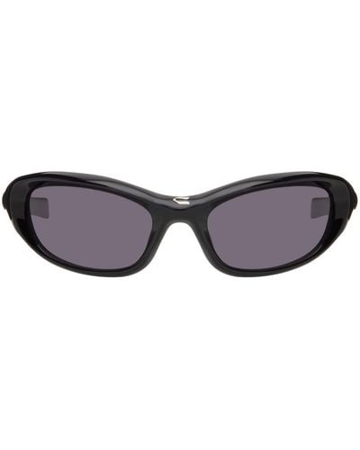 Chimi Fog Sunglasses - Black