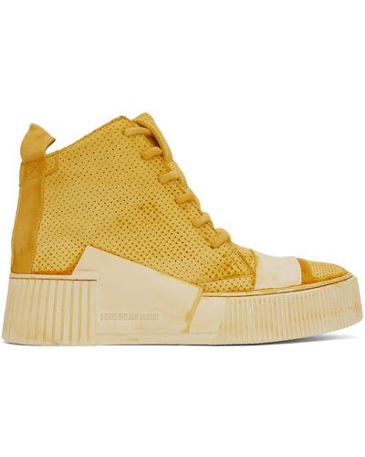 Boris Bidjan Saberi Sneakers for Men | Online Sale up to 50% off