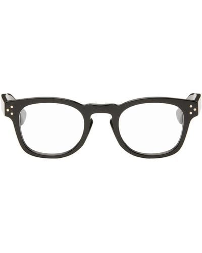 Cutler and Gross 1389 Glasses - Black