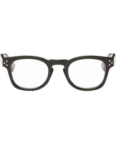 Cutler and Gross Lunettes 1389 noires