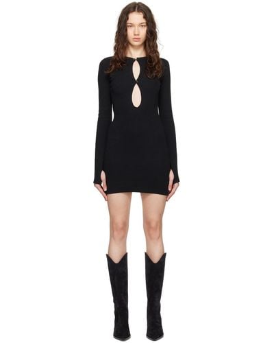 Ksubi Arise Minidress - Black