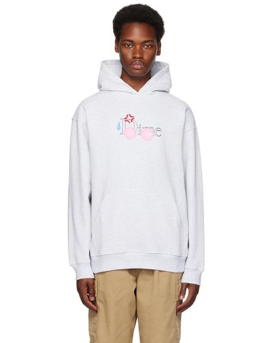 Pink senpai hoodie sale