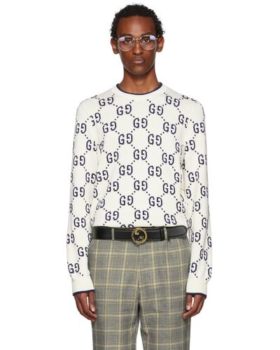 Gucci 'humphrey Bogart' Sweatshirt - Multicolor