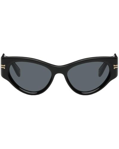 Marc Jacobs Icon Cat Eye Sunglasses - Black