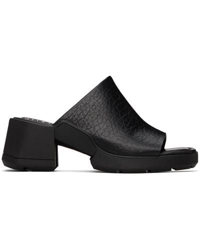 Miista Clarin Sandals - Black