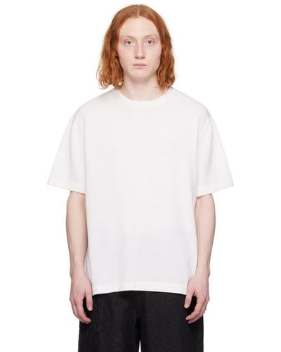 Cordera Lightweight T-shirt - White