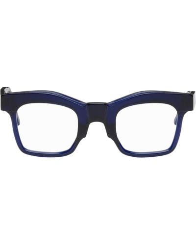 Kuboraum K21 Glasses - Black