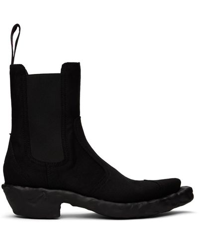 Camper Venga Chelsea Boots - Black