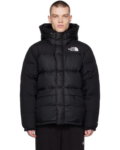 The North Face Himalayan Down Parka - Black