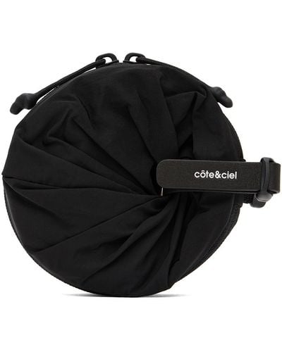 Côte&Ciel Aóos Xs Infinity Pouch - Black
