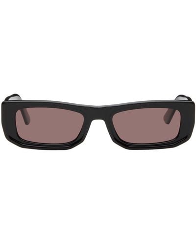 Grey Ant Heuman Sunglasses - Black