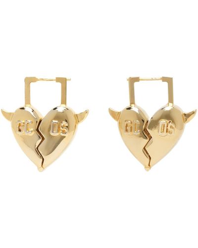 Gcds Earrings and ear cuffs for Women Online Sale up to 50 off