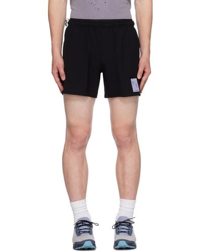 Satisfy Justice 5 Shorts - Black