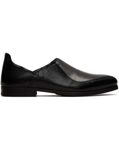 Our legacy shop mule slip on
