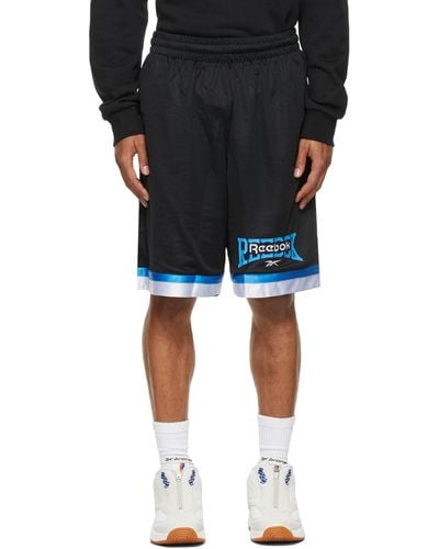 Reebok Classic Basketball Shorts - Black