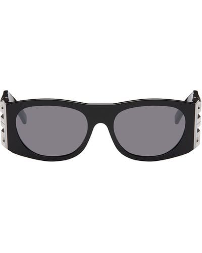 Lunettes de soleil 4G rectangulaires en acetate Givenchy en