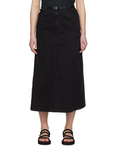 Gramicci Voyager Skirt - Black