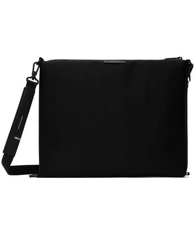 Côte&Ciel Inn L Sleek Bag - Black