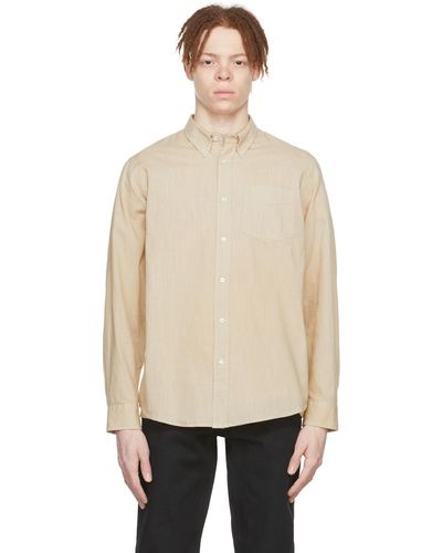 Nudie Jeans Chuck Shirt - Multicolor