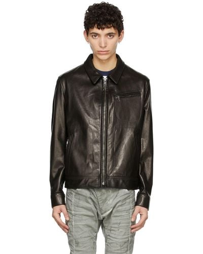 Schott Nyc Leather jackets for Men | Online Sale up to 60% off 