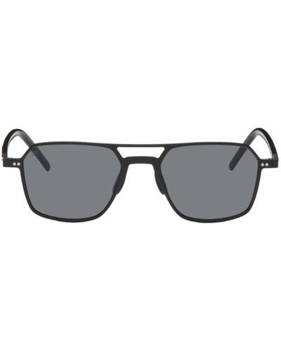 AKILA Phantom Sunglasses - Black