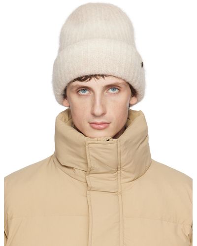 Etudes Studio Études Moondog Beanie - Natural