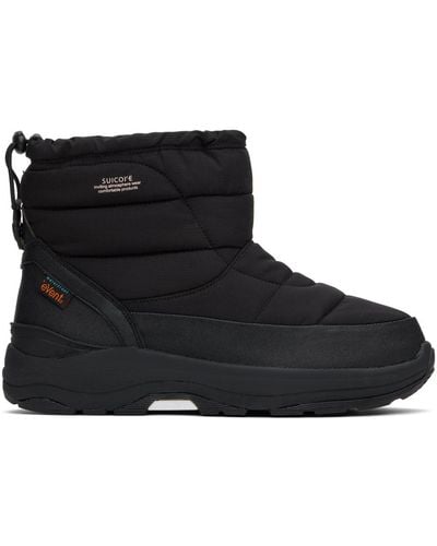 Suicoke Bower-evab Boots - Black