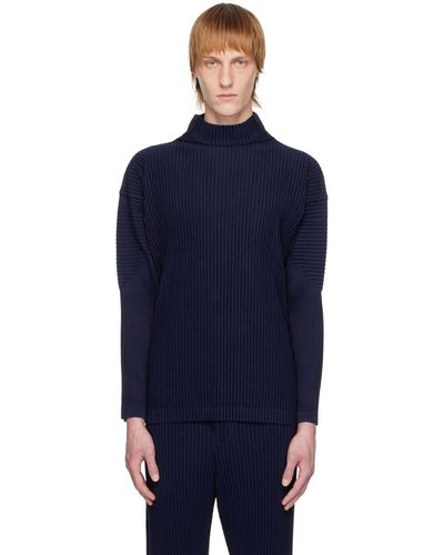 Homme Plissé Issey Miyake Sweaters and knitwear for Men | Online