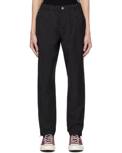 Ksubi Axiom Track Pants - Black