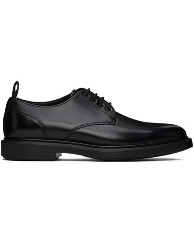 BOSS Lace-up Derbys - Black