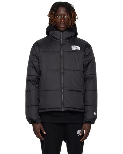 BBCICECREAM Blouson matelassé noir