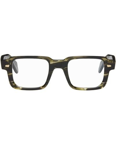 Cutler and Gross 1393 Glasses - Black