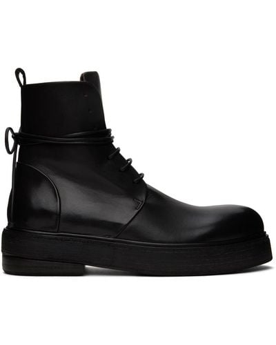 Marsèll Zuccolona Boots - Black