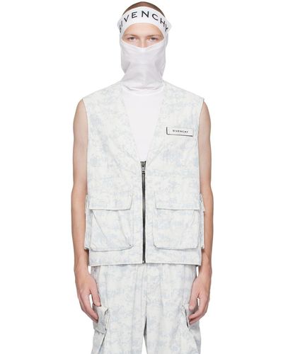 Givenchy Waistcoats and gilets for Men | Online Sale up to 60% off | Lyst