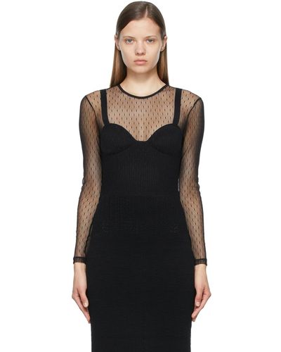 RED Valentino Bodysuits for Women | Online Sale up to 39% off | Lyst UK