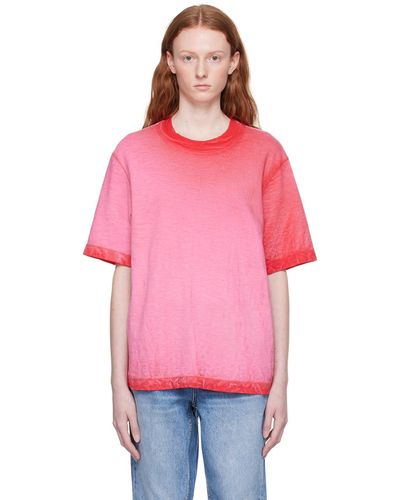 Cotton Citizen Tokyo T-shirt - Pink