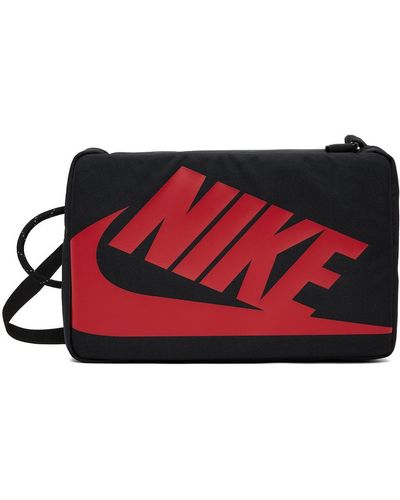 Nike Tech Crossbody Bag in Red for Men
