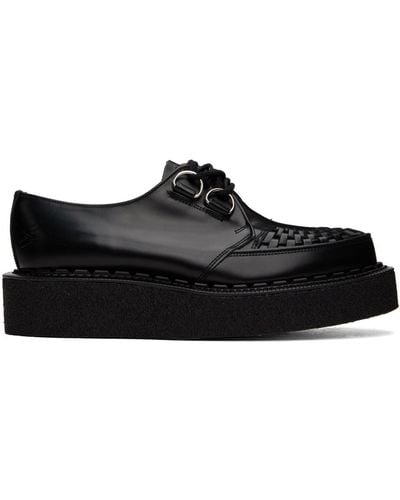 Undercover George Cox Edition Skipton Loafers - Black