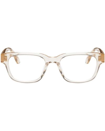Lunetterie Generale Aesthete Glasses - Black