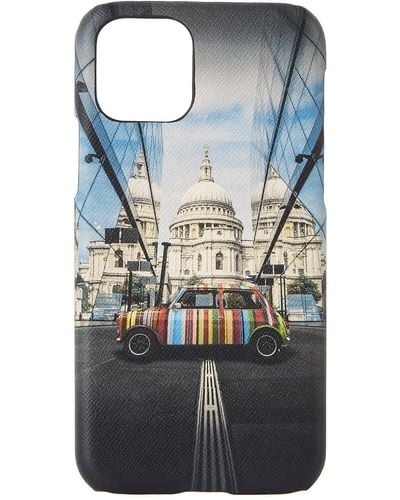 Paul Smith 'mini' Iphone 11 Pro Case - Multicolor