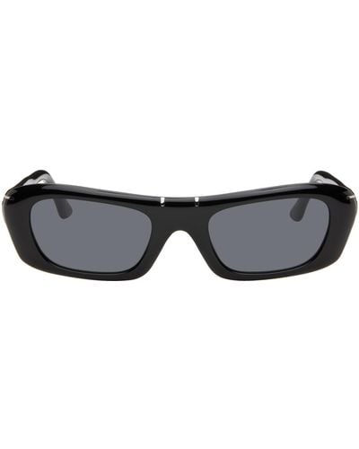 C2H4 Uri Sunglasses - Black