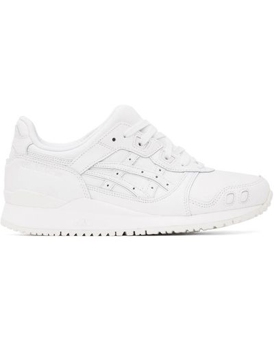Asics Gel Lyte III Sneakers for Men - Up to 50% off Lyst