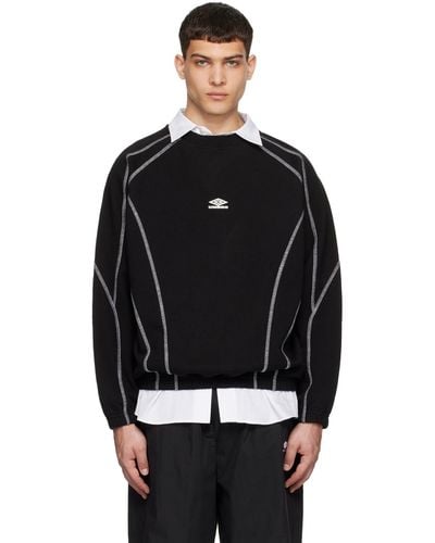 Umbro Slam Jam Edition Sweatshirt - Black