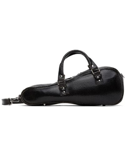VAQUERA Violin Bag - Black