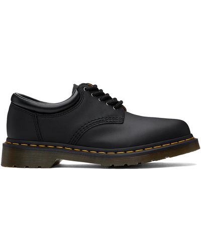 Dr. Martens Black 8053 Derbys