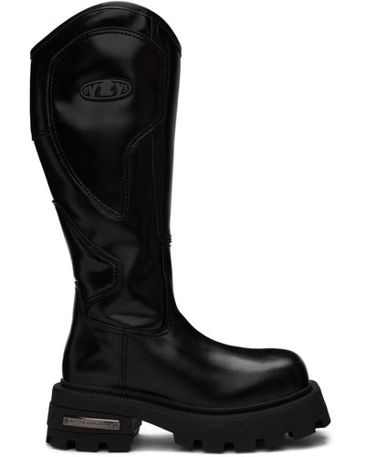 Eytys Impreza Mid-calf Boots - Black