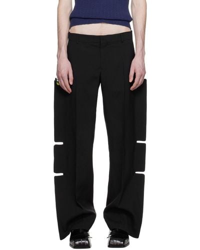 石見銀山 walter van beirendonck 23SS スウェットパンツ