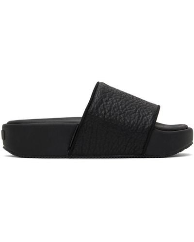 Strøm korrekt Asien Y-3 Sandals, slides and flip flops for Men | Online Sale up to 70% off |  Lyst
