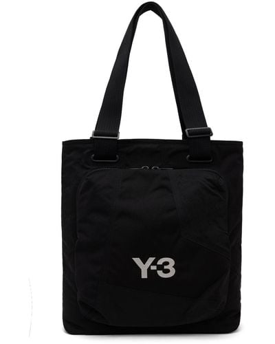 Y-3 Classic トートバッグ - ブラック