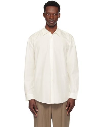 Our Legacy Formal Shirt - White